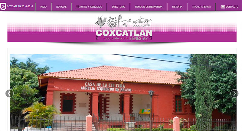 Coxcatlan 2014-2018